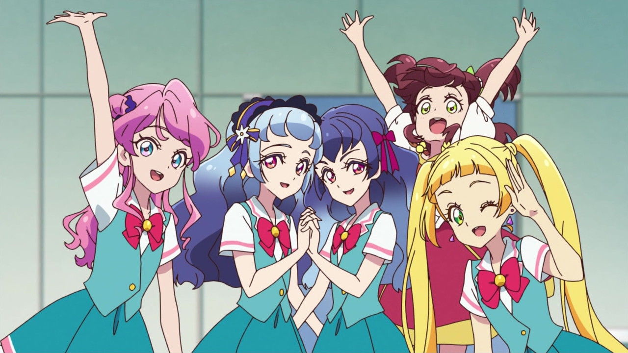 ほぼアイカツアイドル語れる説 第5回 春風わかば サゴナナ雑駄弁り ほぼアイカツアイドル語れる説 第5回 春風わかば サゴナナ雑駄弁り