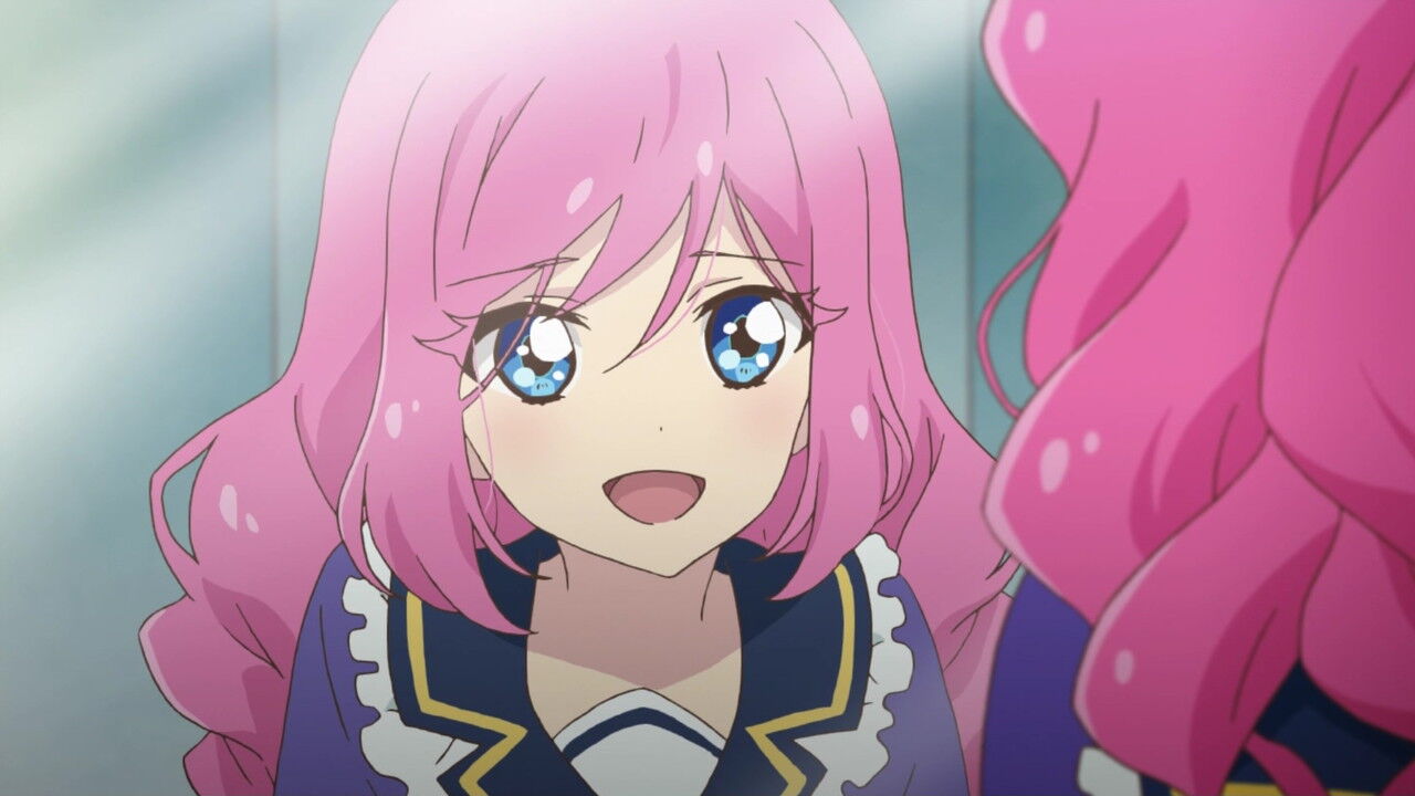 アイカツスターズ！ 桜庭ローラ 如月ツバサ 早乙女あこ 劇場版 ブロマイド アイカツスターズ」如月ツバサと桜庭ローラの選んだ道 - アニメ