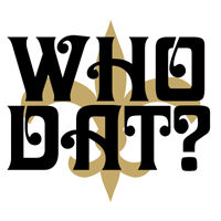 Who Dat 1