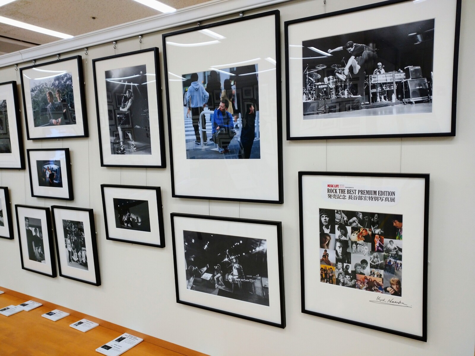 長谷部宏特別写真展 @ ジュンク堂書店池袋本店 : 花信風