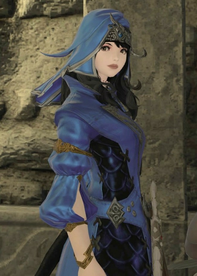 友達曰く ルガディンの が１番少ないらしい Ff14 エオルゼア外伝 追記 冒険者セレラ サハリアーノの章