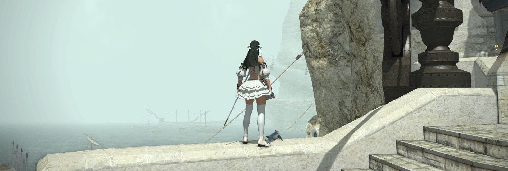 教皇庁 に強硬突入 単独突入です Ff14 エオルゼア外伝 追記 冒険者セレラ サハリアーノの章