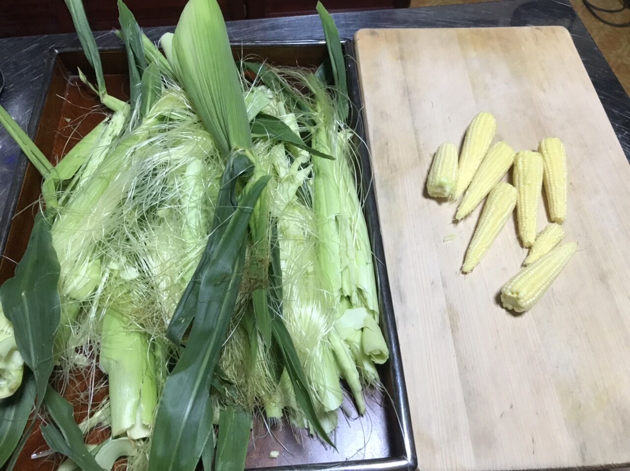 ヤングコーン ハナ モノ 語り 命がいのちに出会う時