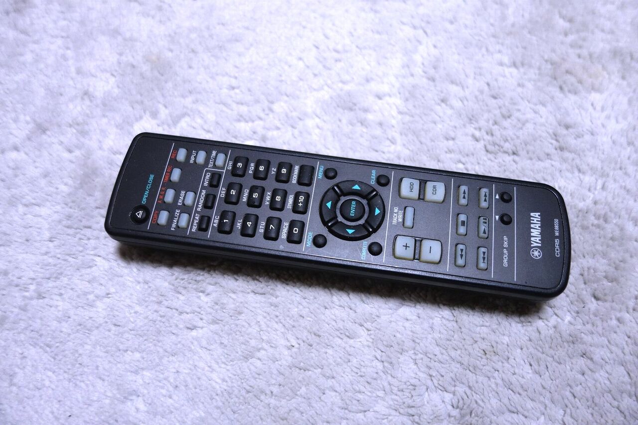 希少！高性能！YAMAHA 3CD RX-S75 リモコン付き vgh65200_1.jpg