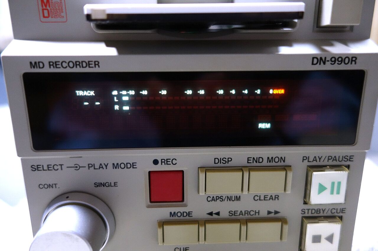 DENON DN-990R ジャンクが届きました : アンプジャンカーのblog