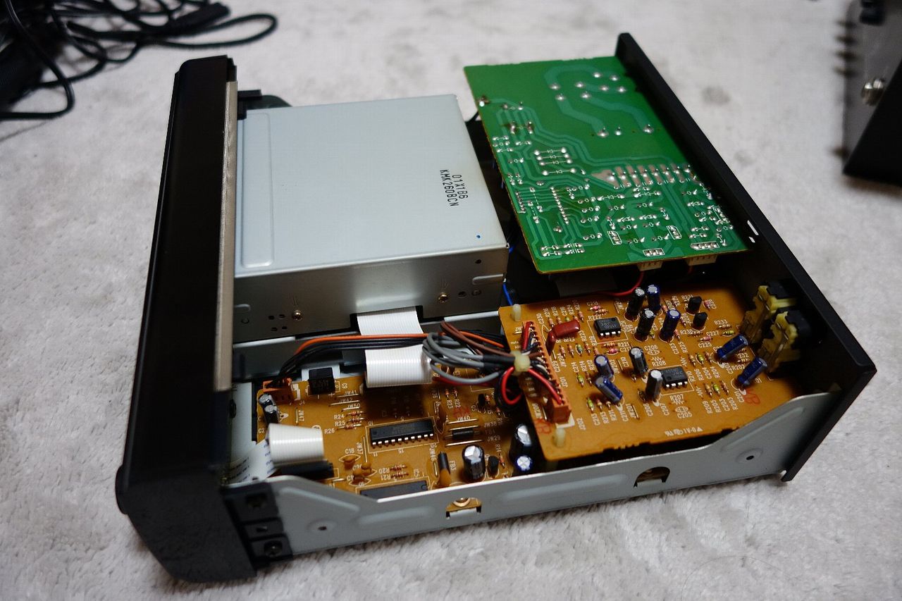 整備済】BOSE MDデッキ いやぁ MDA-12