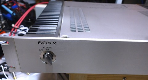 SONY TA-N86 ジャンクが届きました : アンプジャンカーのblog