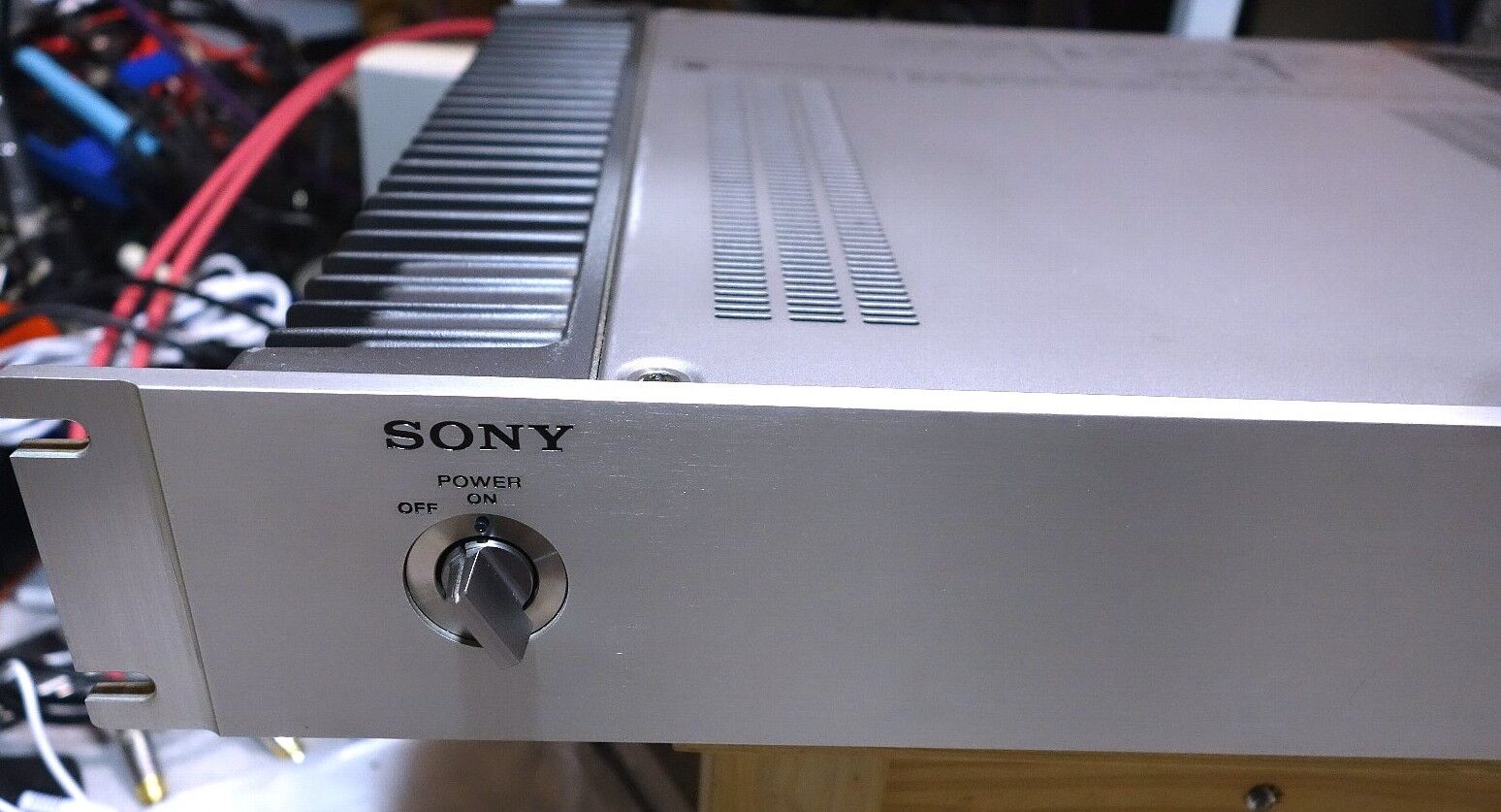 SONY TA-N86 ジャンクが届きました : アンプジャンカーのblog