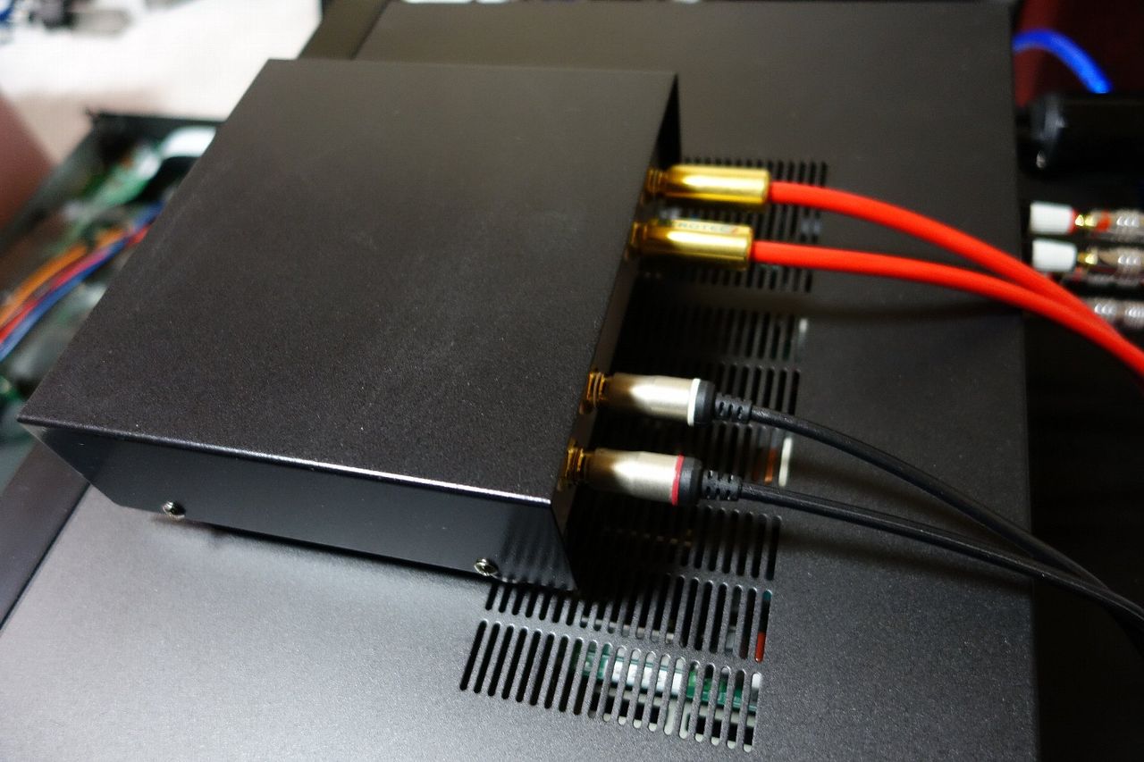 自作CDライントランスを完成にしました : アンプジャンカーのblog 自作CDライントランスを完成にしました : アンプジャンカーのblog