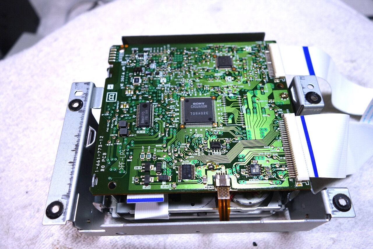 SONY MDS-JE700 がトラブル発生です : アンプジャンカーのblog SONY MDS-JE700 がトラブル発生です : アンプジャンカーのblog