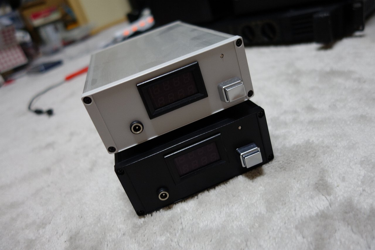 LUXMAN LXA-OT3をカスタマイズ : アンプジャンカーのblog LUXMAN LXA-OT3をカスタマイズ : アンプジャンカーのblog