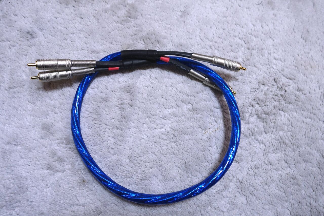 Zonotone 6NSP-Granster 4400 Meister Bi-Wire を入手しました Zonotone 6NSP-Granster 4400 Meister Bi-Wire を入手しました