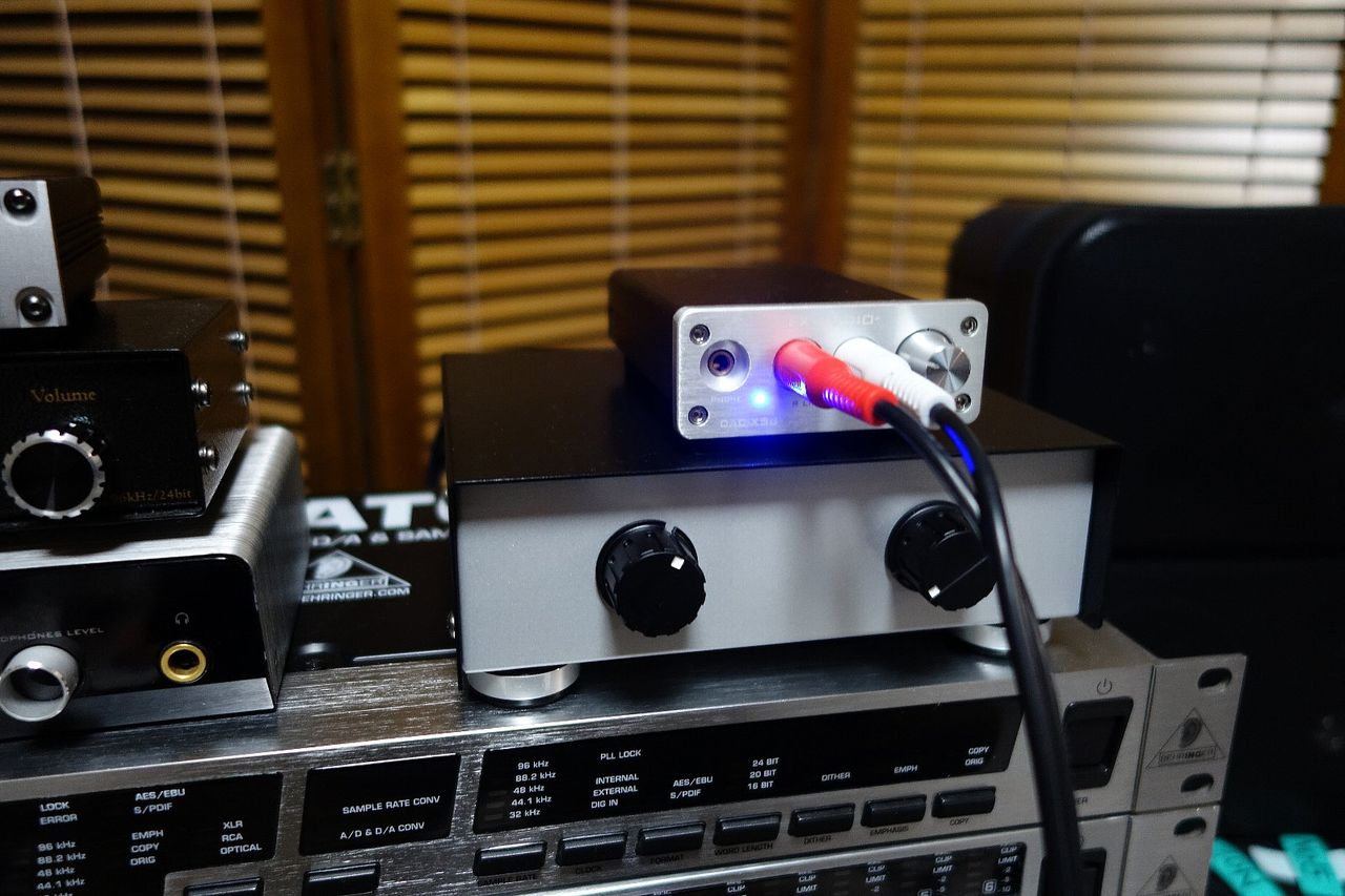パッシブアッテネーターの配線作業完了 : アンプジャンカーのblog