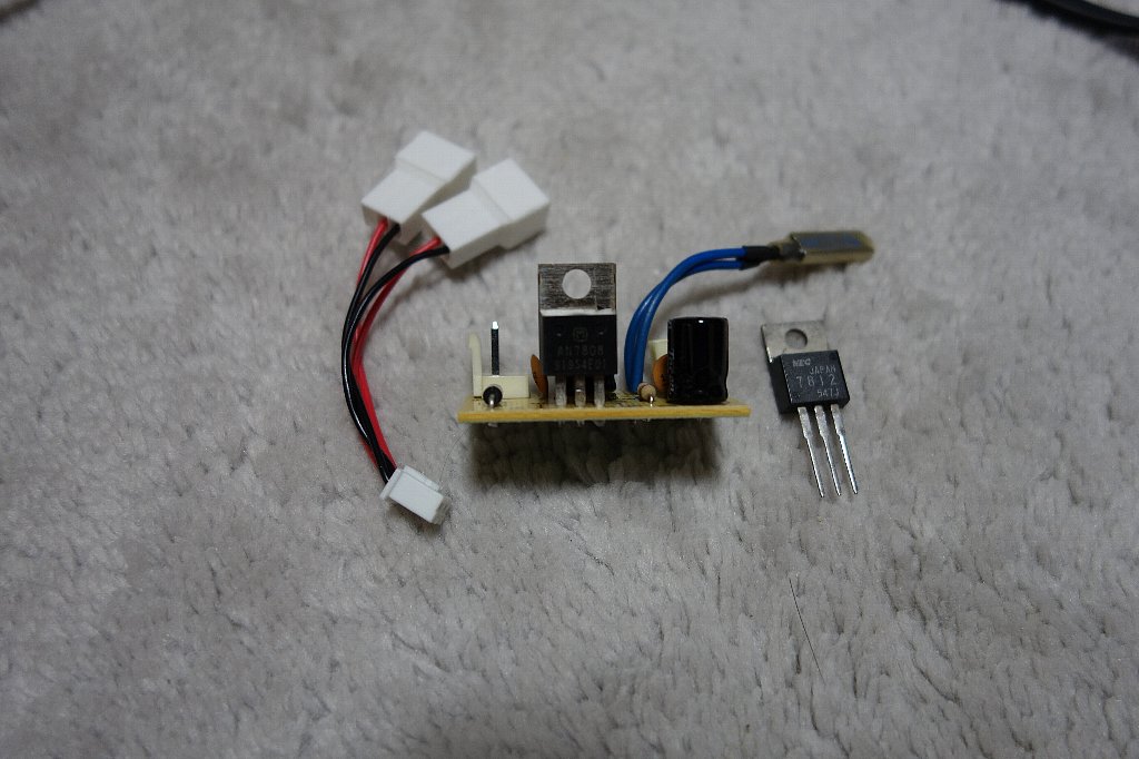 ClassicPRO CP400 の静音化改造を行いました : アンプジャンカー ClassicPRO CP400 の静音化改造を行いました : アンプジャンカー