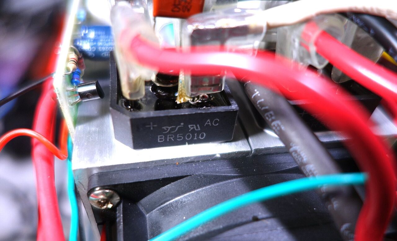 ALINCO DM-340MV ジャンクをリカバリします : アンプジャンカーのblog