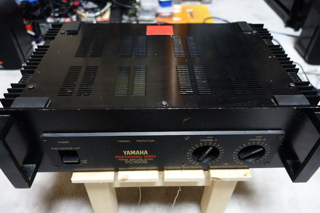 YAMAHA PC-1002 使用可のジャンク扱い YAMAHA PC-1002 使用可のジャンク扱い - メルカリ