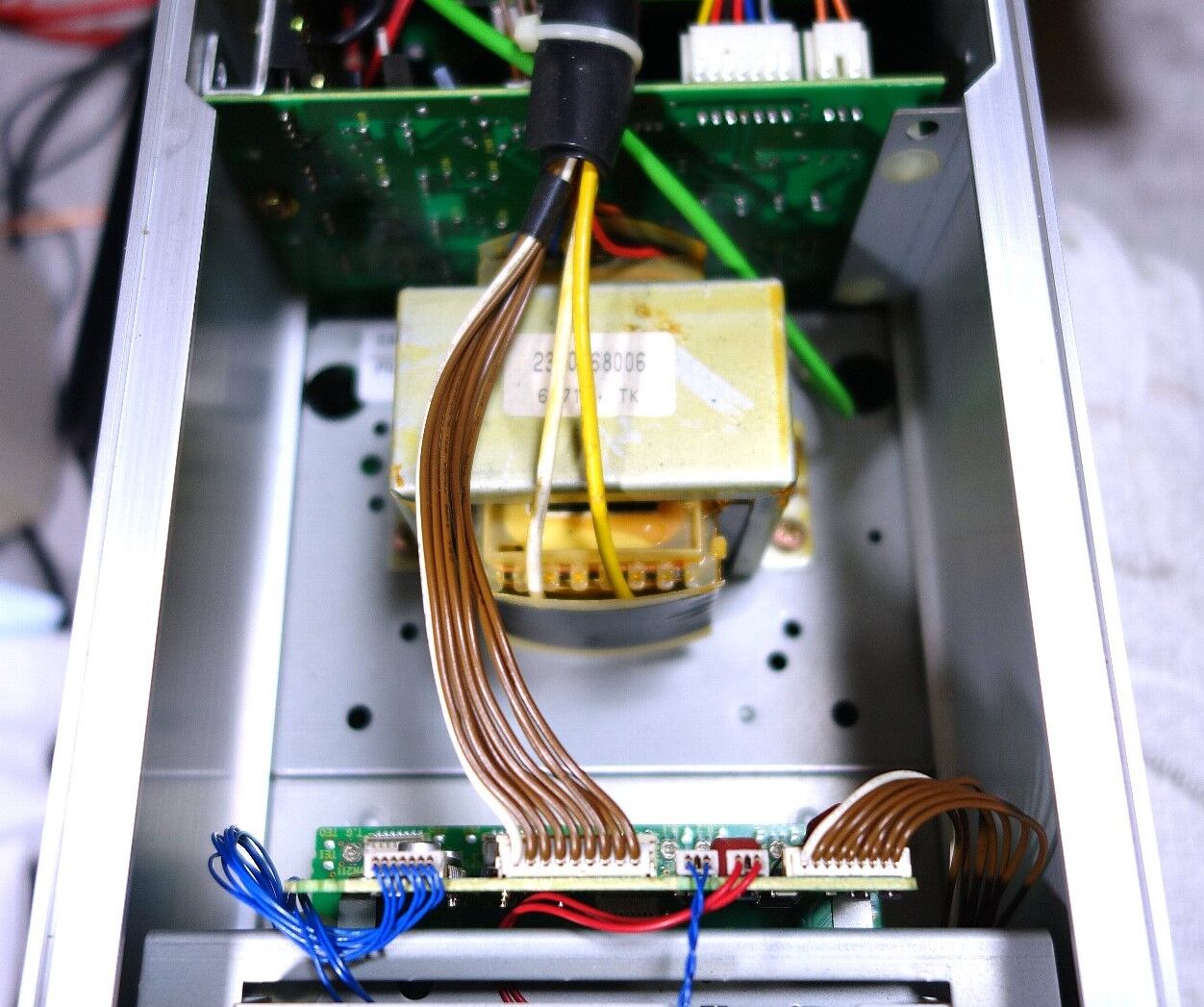 DENON DN-990R ジャンクが届きました : アンプジャンカーのblog