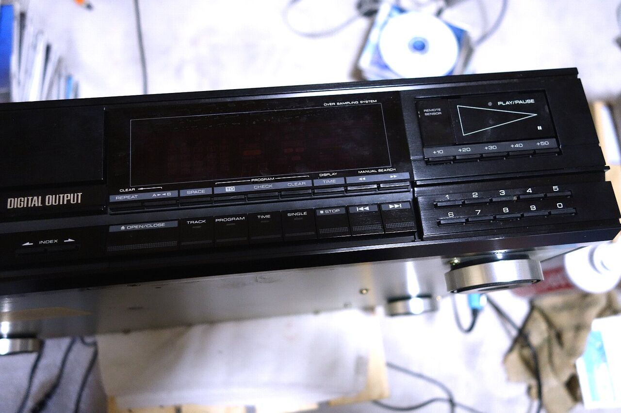 FWC11168 ジャンク KENWOOD イクリプス ECLIPSE AVN075HD 1DIN