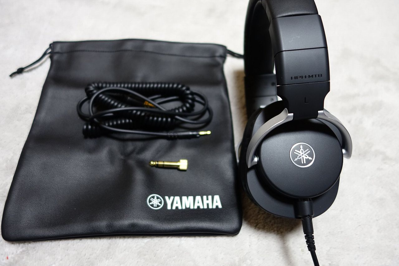 YAMAHA HPH-MT8が届きました : アンプジャンカーのblog YAMAHA HPH-MT8が届きました : アンプジャンカーのblog