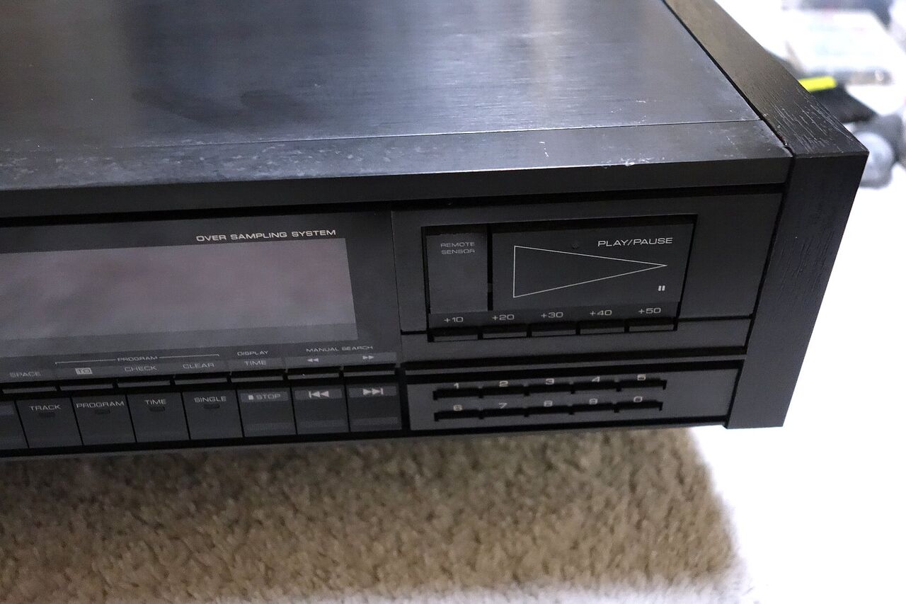 KENWOOD D-3300P を見つけました : アンプジャンカーのblog