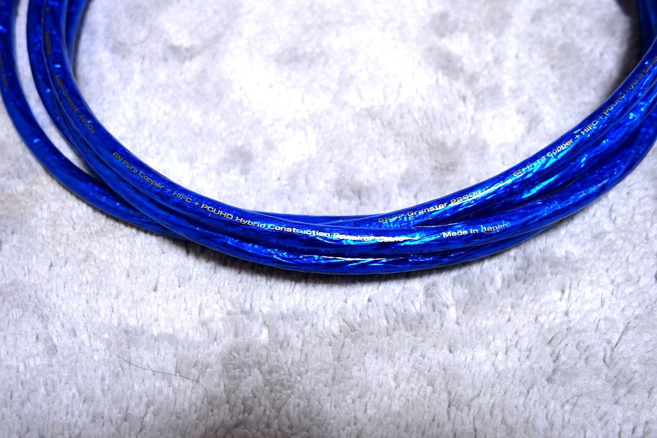 ZONOTONE 6NSP-Granster 2200α を入手しました : アンプジャン ZONOTONE 6NSP-Granster 2200α を入手しました : アンプジャン