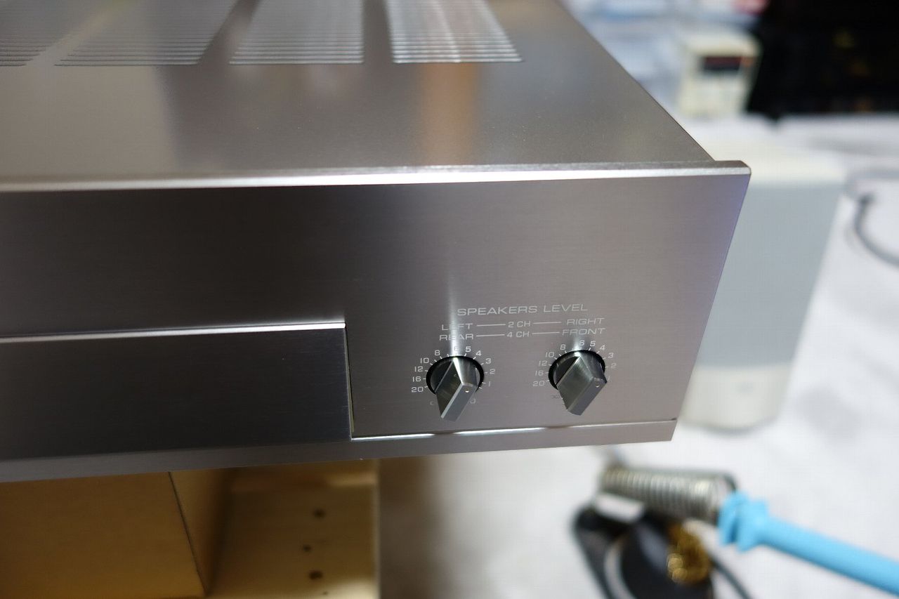 YAMAHA MX-35 届きました : アンプジャンカーのblog YAMAHA MX-35 届きました : アンプジャンカーのblog