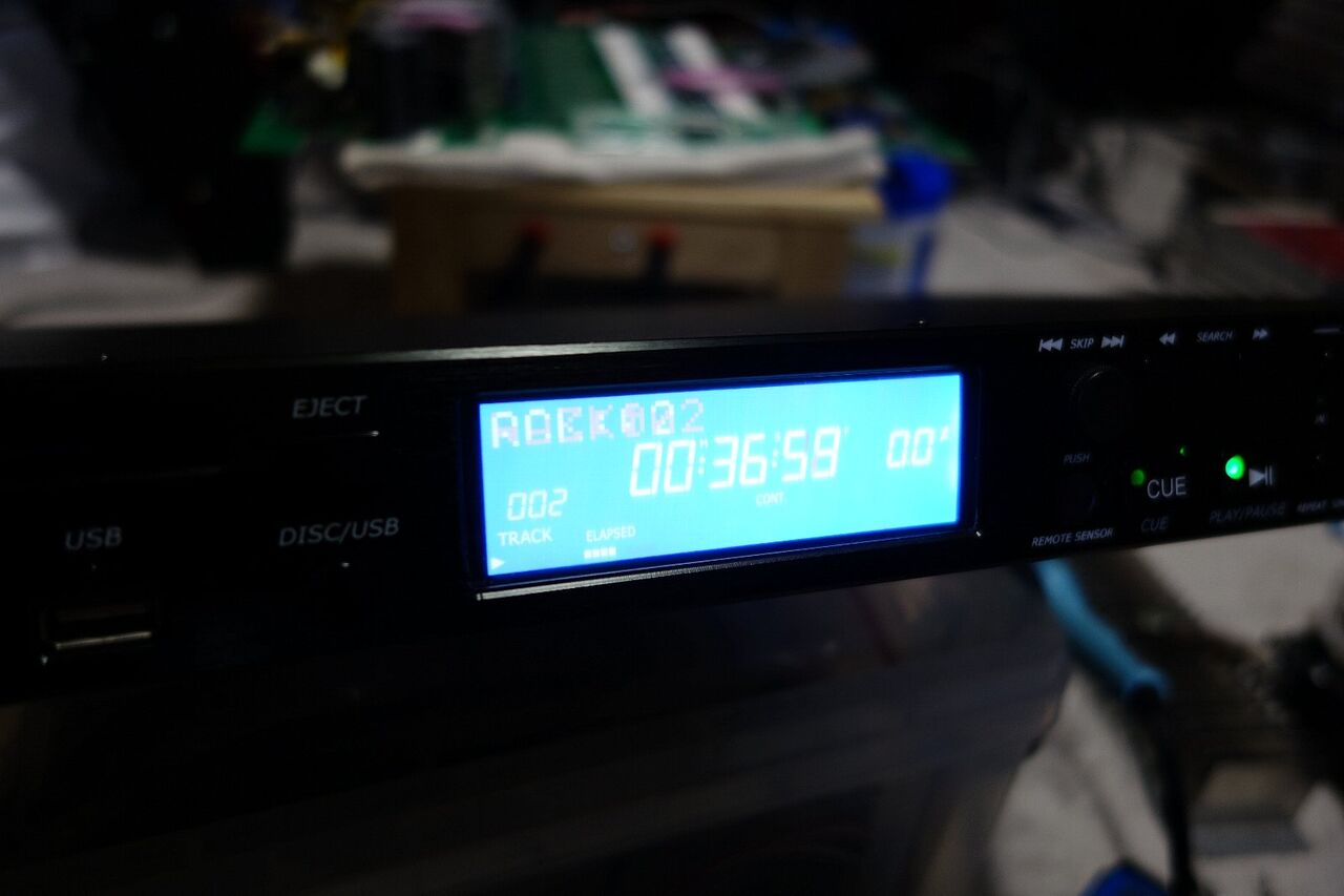 NeuPro CDMP3-01U の電源ボードをレストアしました : アンプジャンカー