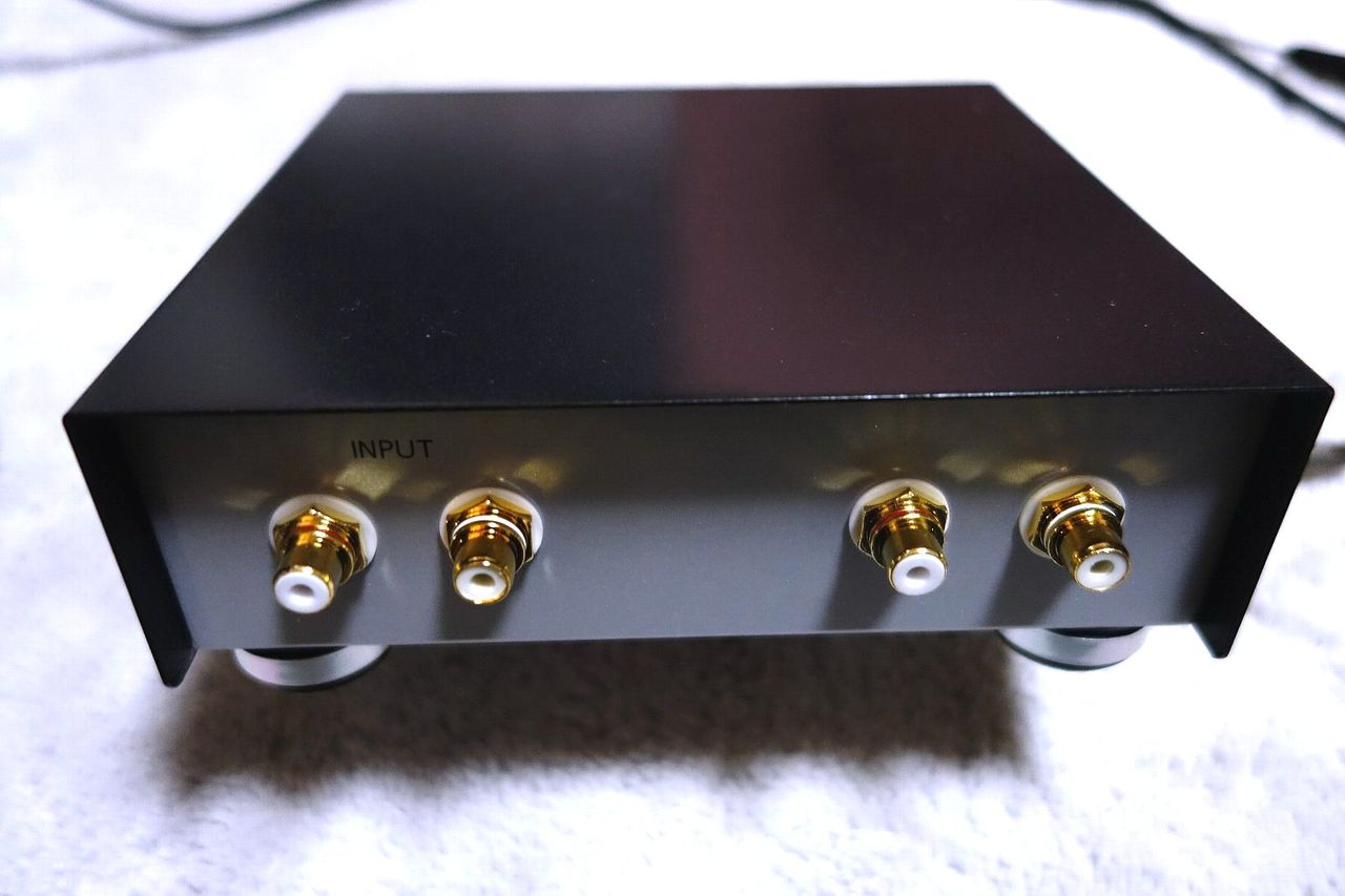自作CDライントランスを完成にしました : アンプジャンカーのblog