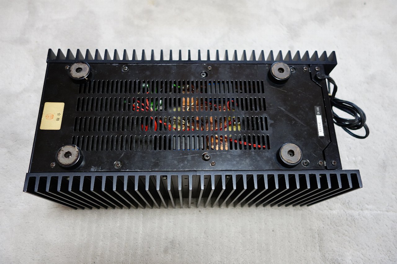 念願のYAMAHA B-3が届きました : アンプジャンカーのblog