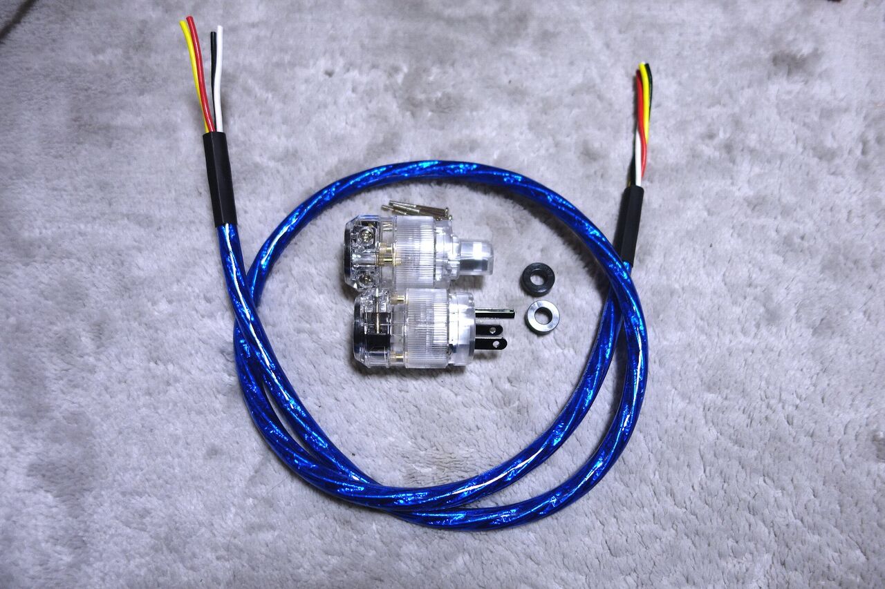 Zonotone 6NSP-Granster 4400 Meister Bi-Wire を入手しました Zonotone 6NSP-Granster 4400 Meister Bi-Wire を入手しました