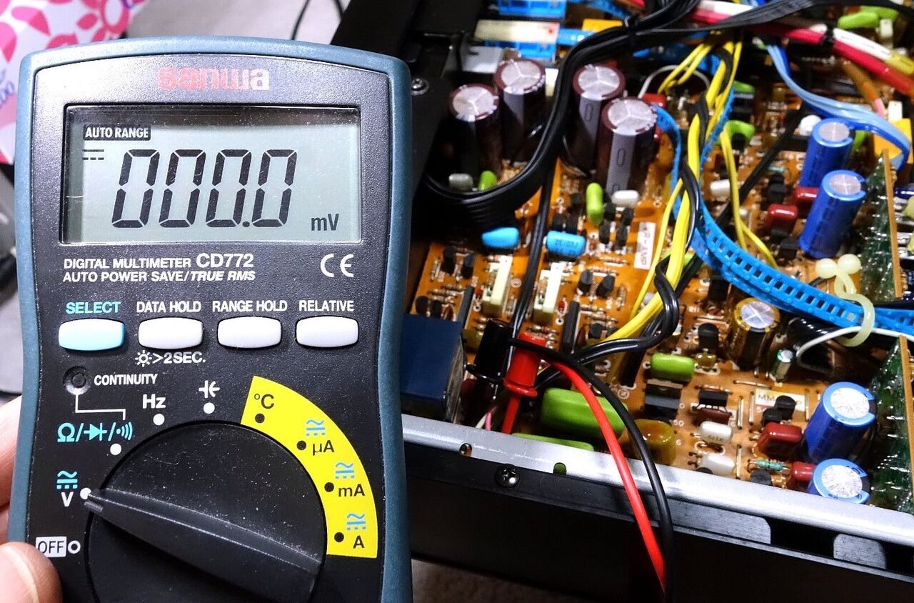 YAMAHA C-4 プリアンプ 動作確認ですがジャンク ヤマハ YAMAHA C4 プリアンプ