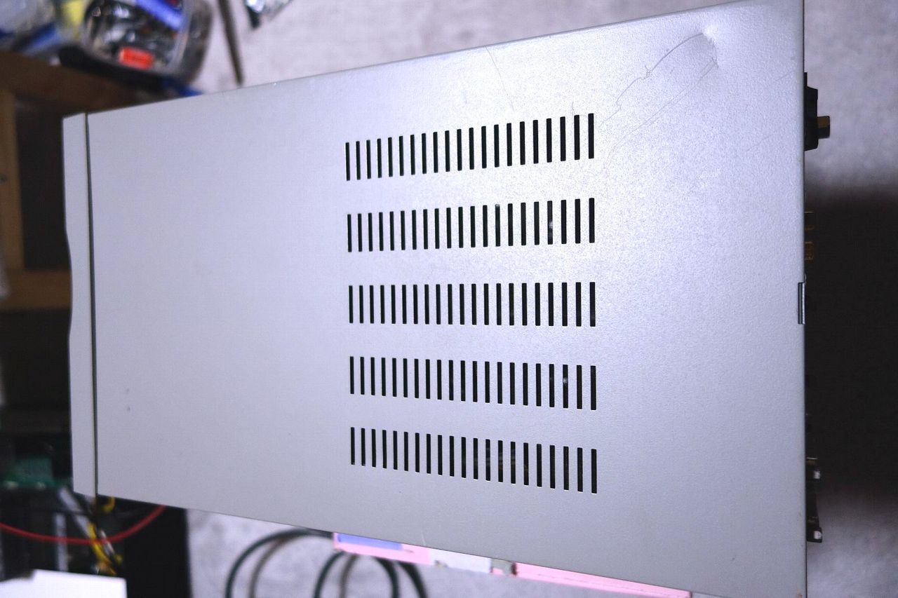 SONY MDS-B5 が届きました : アンプジャンカーのblog SONY MDS-B5 が届きました : アンプジャンカーのblog