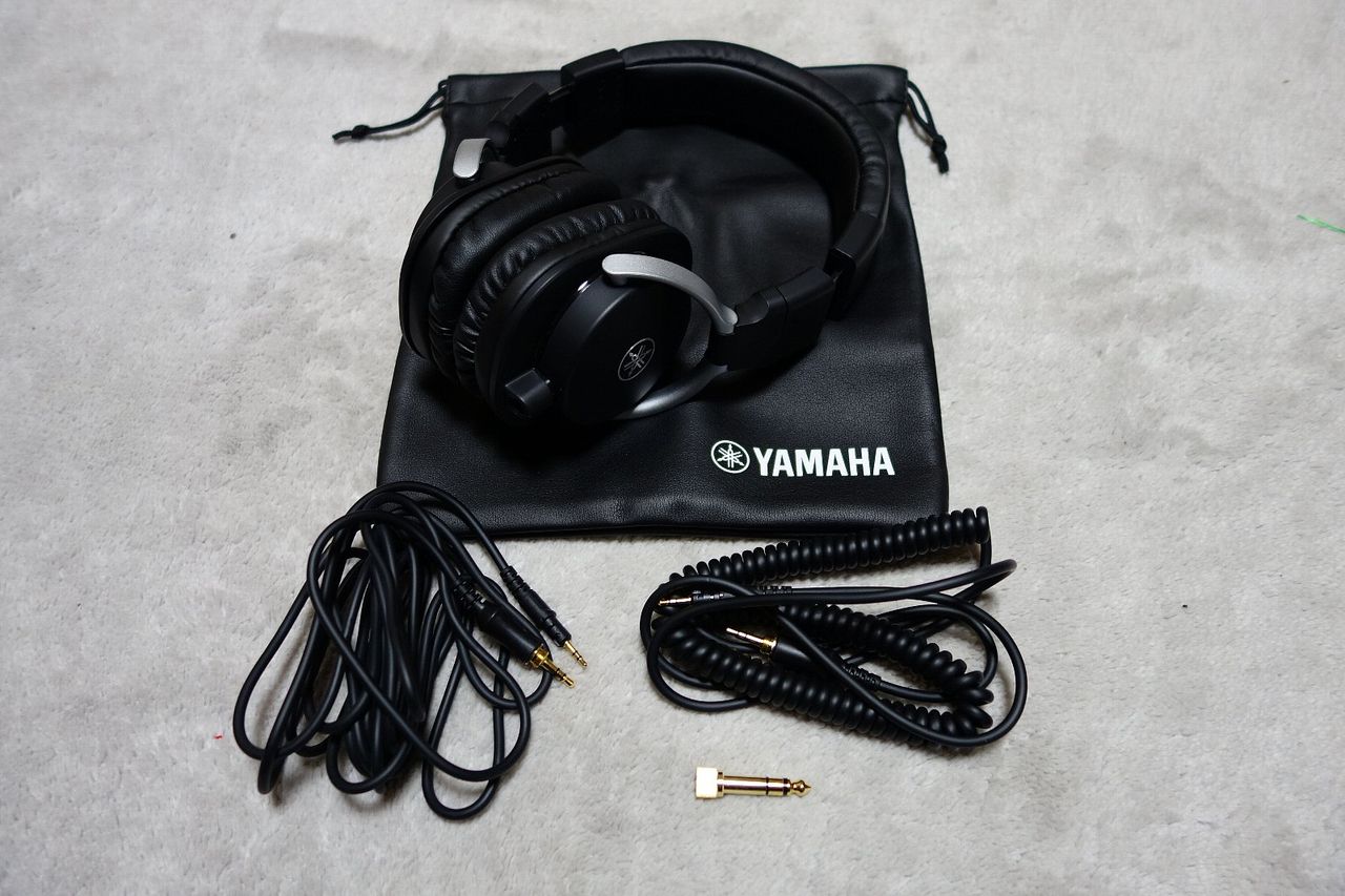YAMAHA HPH-MT8が届きました : アンプジャンカーのblog YAMAHA HPH-MT8が届きました : アンプジャンカーのblog