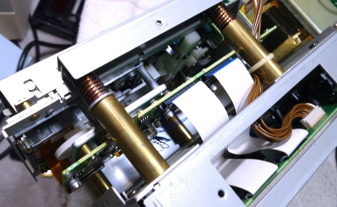 DENON DN-990R ジャンクが届きました : アンプジャンカーのblog