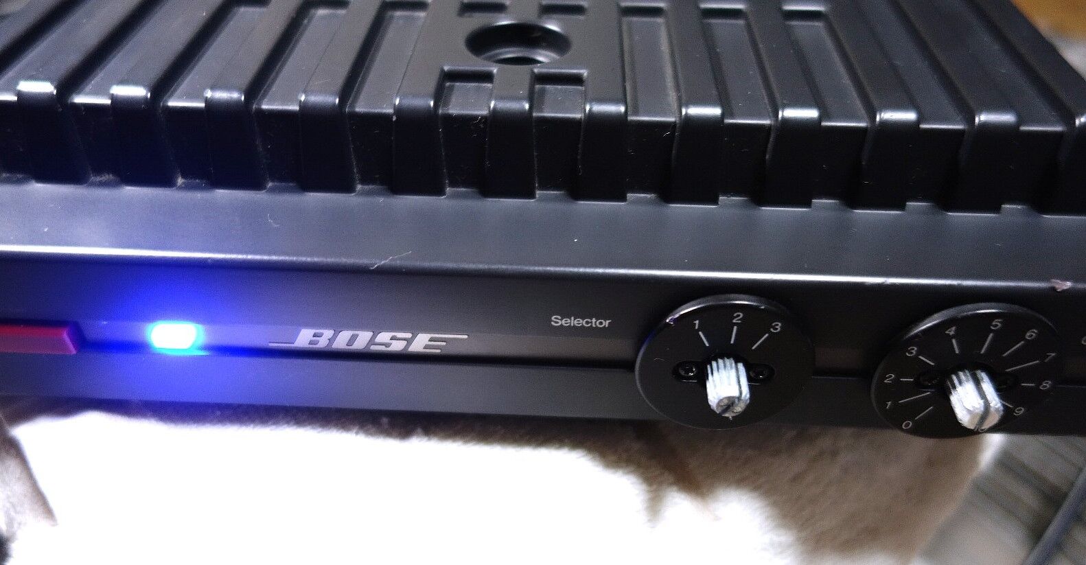 BOSE 1706Ⅱ ジャンクを入手しました : アンプジャンカーのblog BOSE 1706Ⅱ ジャンクを入手しました : アンプジャンカーのblog