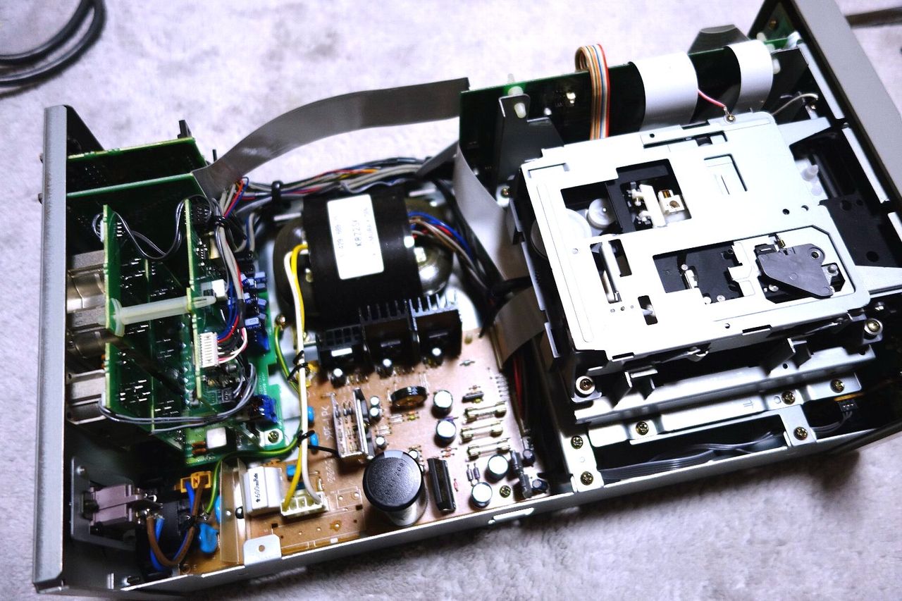 SONY MDS-B5 が届きました : アンプジャンカーのblog