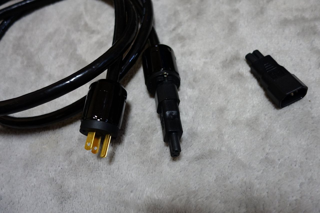 S/A LAB 電源ケーブル HH3.5AC/1.5m