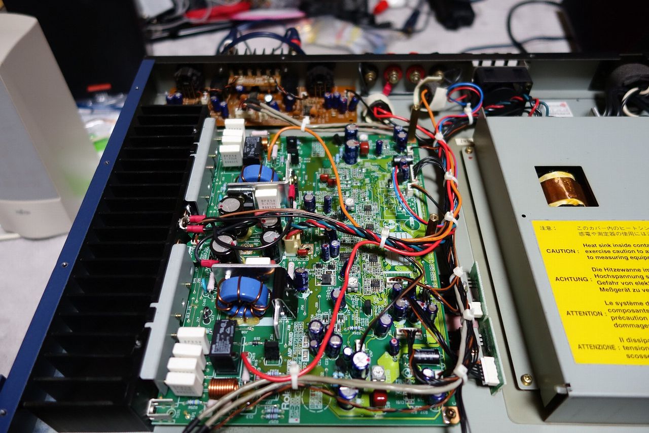 パワーアンプRoland SRA-200E 【公式通販】