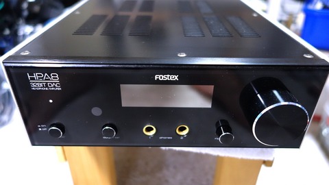 アンプ Fostex HPA8 32BIT DAC Amazon.co.jp: FOSTEX ヘッドホンアンプ 32bit D/A変換器内蔵 ハイレゾ