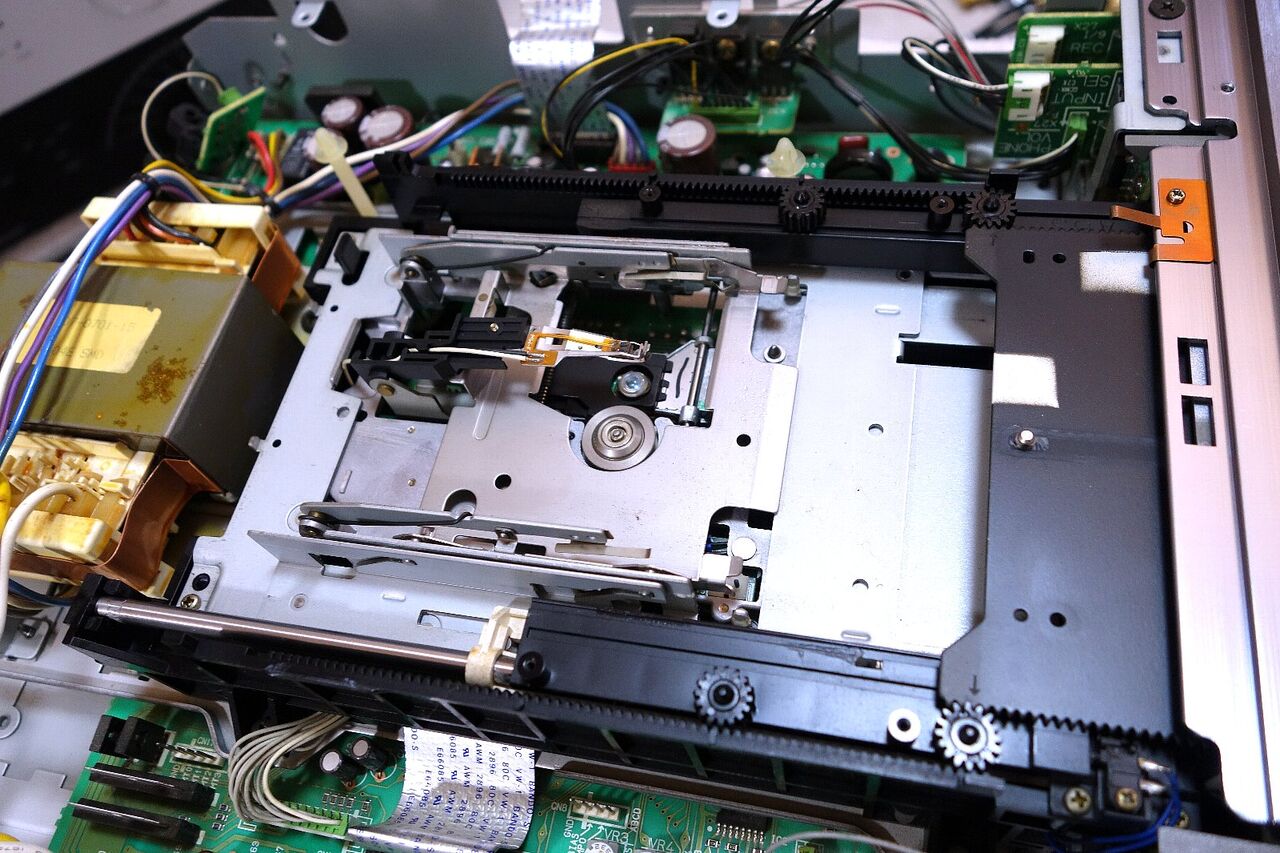 KENWOOD MDレコーダー DM-1001 ［訳ありジャンク 現状渡し］ KENWOOD MDレコーダー DM-1001 ［訳ありジャンク 現状渡し