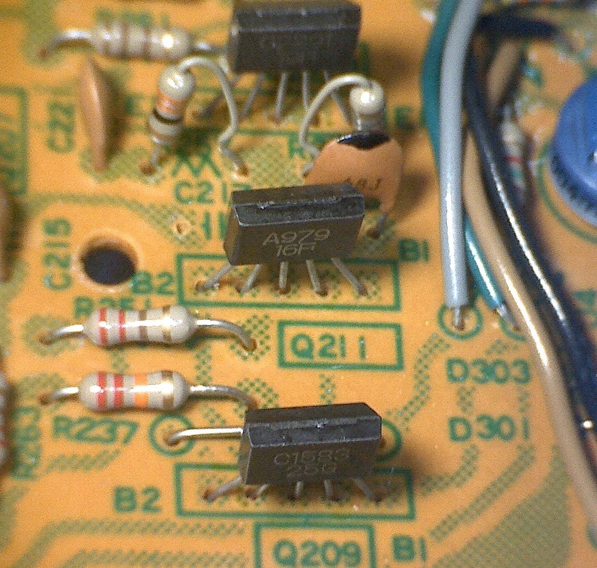 ONKYO integra P-306R 通電確認しました : アンプジャンカーのblog