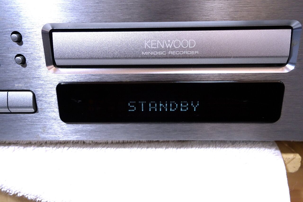 DM-3090 KENWOOD - 中古オーディオ 高価買取・販売 ハイファイ堂