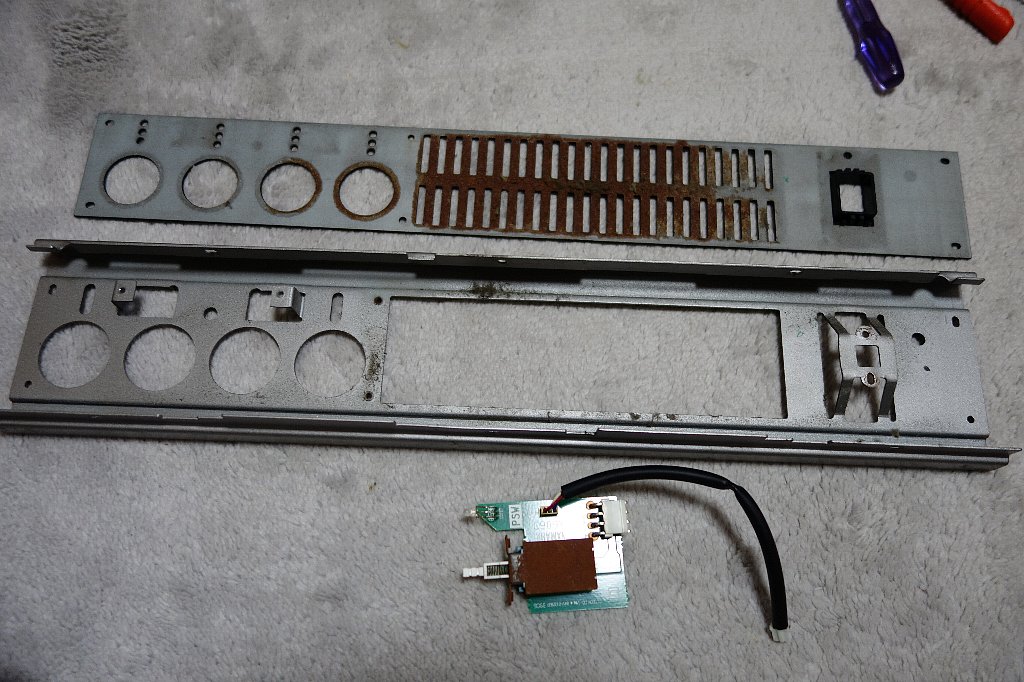 【ジャンク】おまけ付き　YAMAHA XM4080 YAMAHA XM4080 ジャンクをリカバリーします : アンプジャンカーのblog