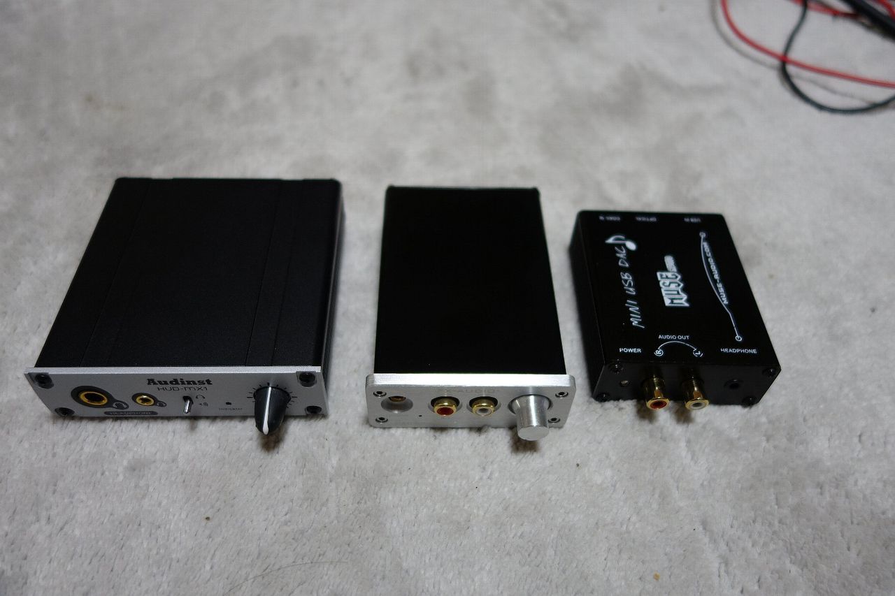 Fx Audio Dac X5jを比べてみました アンプジャンカーのblog Fx Audio Dac X5jを比べてみました アンプジャンカーのblog