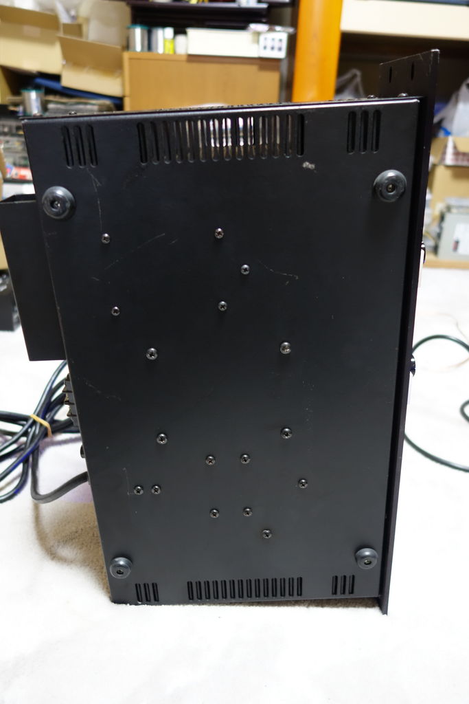 BGW Pro Power Amp 250D リカバリー : アンプジャンカーのblog