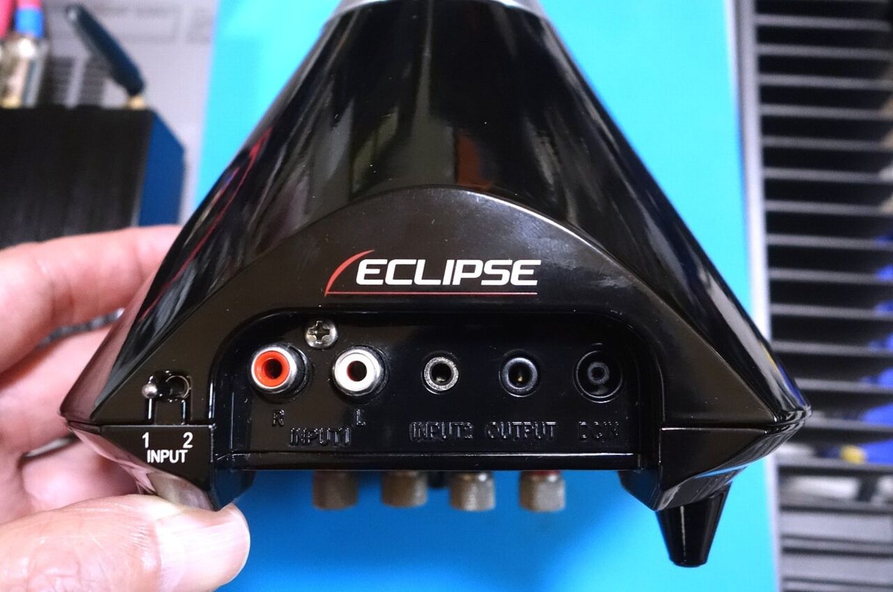 ECLIPSE TDA501アンプ ジャンクのレストア : アンプジャンカーのblog