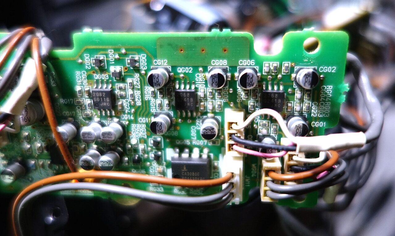 BOSE 1706Ⅱ ジャンクを入手しました : アンプジャンカーのblog BOSE 1706Ⅱ ジャンクを入手しました : アンプジャンカーのblog