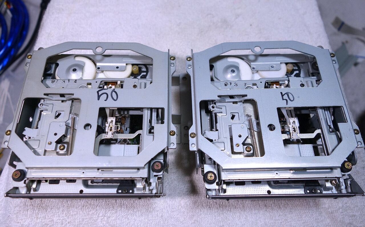 SONY MDS-JE700 用ドナーが届きました : アンプジャンカーのblog SONY MDS-JE700 用ドナーが届きました : アンプジャンカーのblog