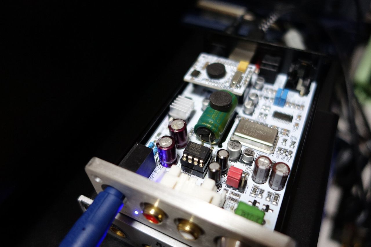 Fx Audio Dac X5jのオペアンプ交換 Ver2 アンプジャンカーのblog Fx Audio Dac X5jのオペアンプ交換 Ver2 アンプジャンカーのblog