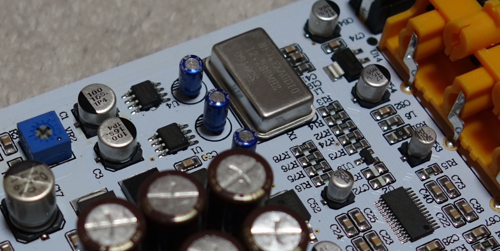 FX-AUDIO DAC-X6Jを開けてみました : アンプジャンカーのblog